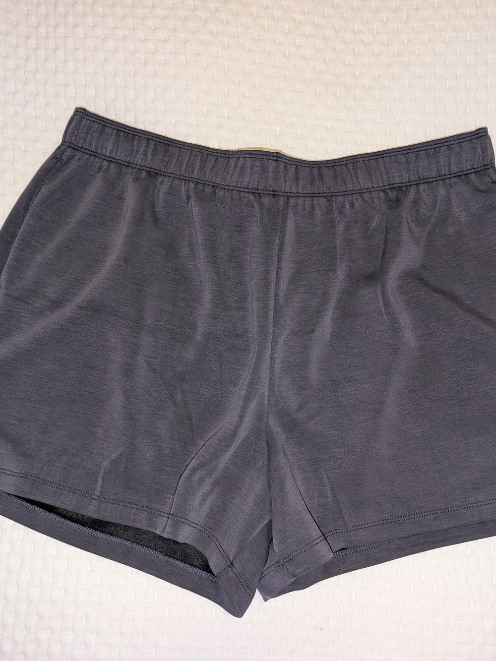 2/25$ 💓 NWOT Women's Charcoal Shorts